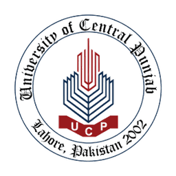 University of Central Punjab logo