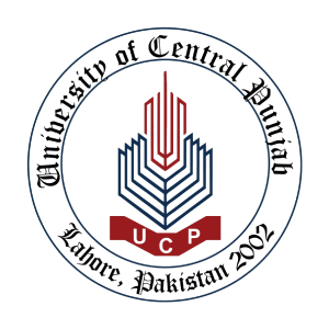 University of Central Punjab logo