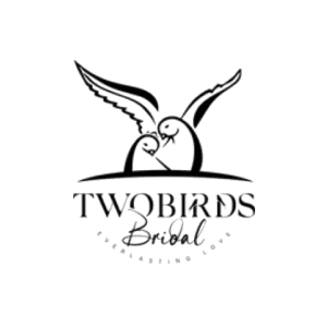 Two Birds Bridal logo