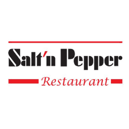 Salt'n Pepper Restaurant logo