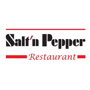 Salt'n Pepper Restaurant logo