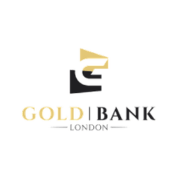 Gold Bank London logo