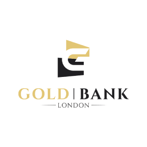 Gold Bank London logo