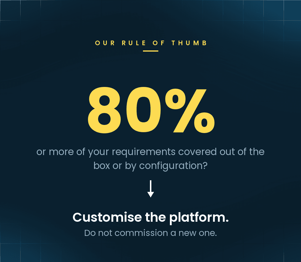 Custom CRM/ERP or Customise Dynamics, Odoo and NetSuite? An Honest Guide - Image 2