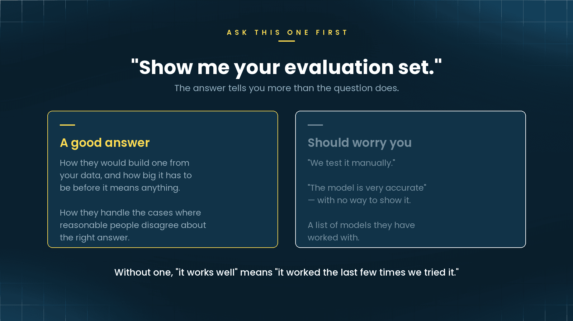 What to Ask an AI Development Partner Before You Sign - Image 1