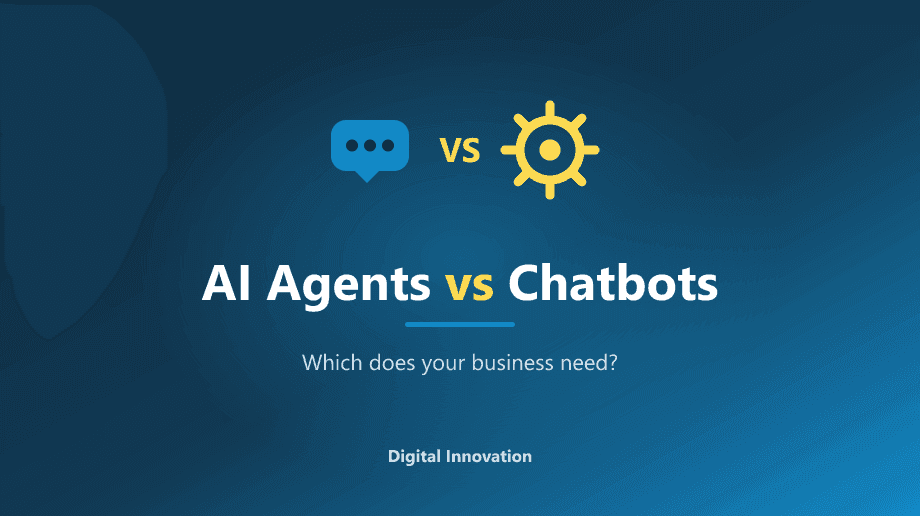 AI Agents vs Chatbots: Key Differences and Which One Your Business Needs