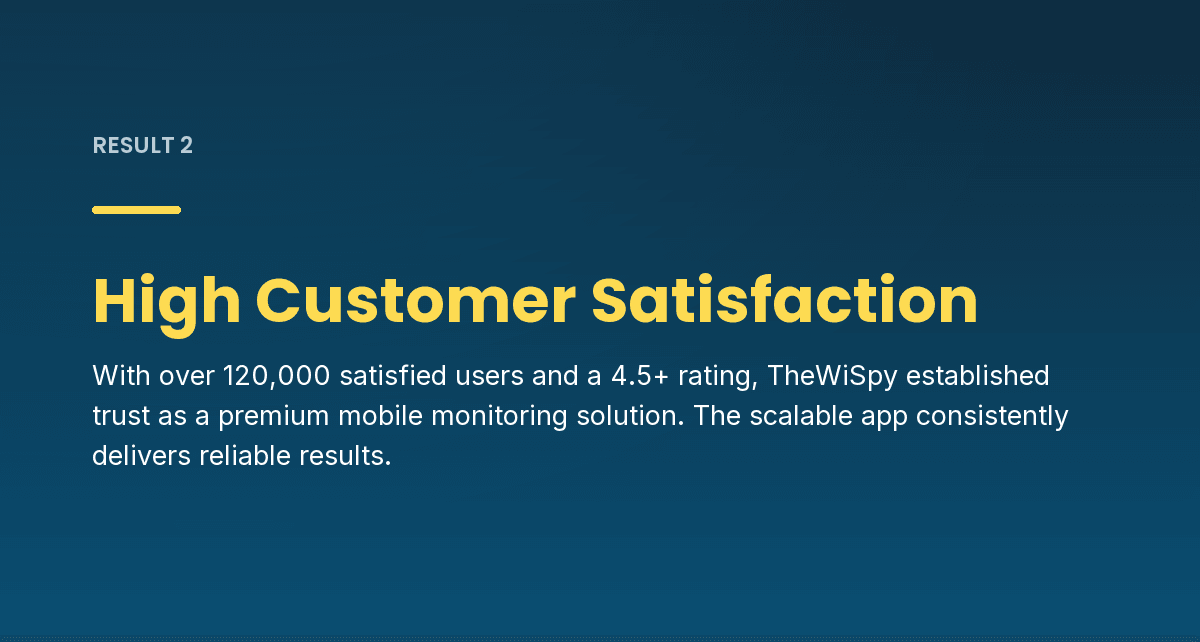 TheWiSpy – Advanced Android Monitoring App — detail view