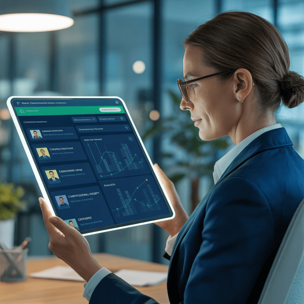 Harry – Your AI Co-worker — screenshot