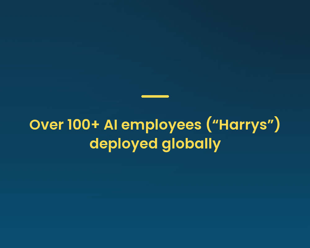 Harry – Your AI Co-worker — screenshot