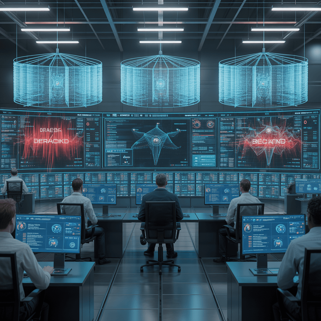 Advanced Cybersecurity Solutions