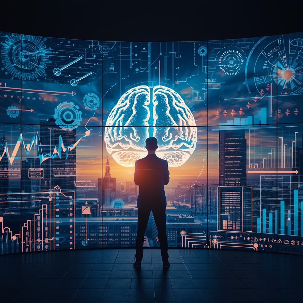 Business Automation Solutions example