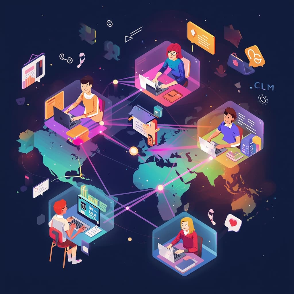 Ed Tech Platforms & Learning Solutions example 2